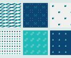 Free Marine Vector Patterns 5