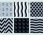 Free Marine Vector Patterns 2