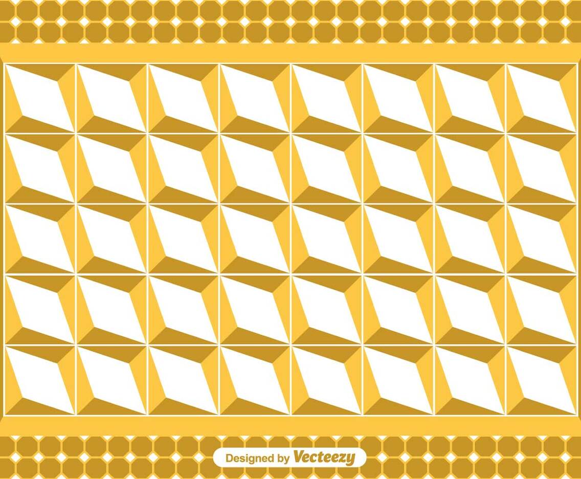 Abstract Background With Geometrical Random Shapes Vector Background