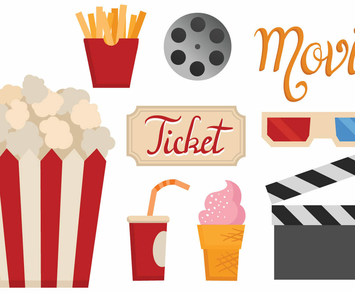 Free Movie Vectors