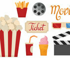 Free Movie Vectors