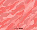 Vector Pink Multicam Camouflage Texture