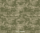 Vector Multicam Camouflage Texture
