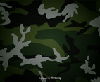 Vector Multicam Camouflage Background