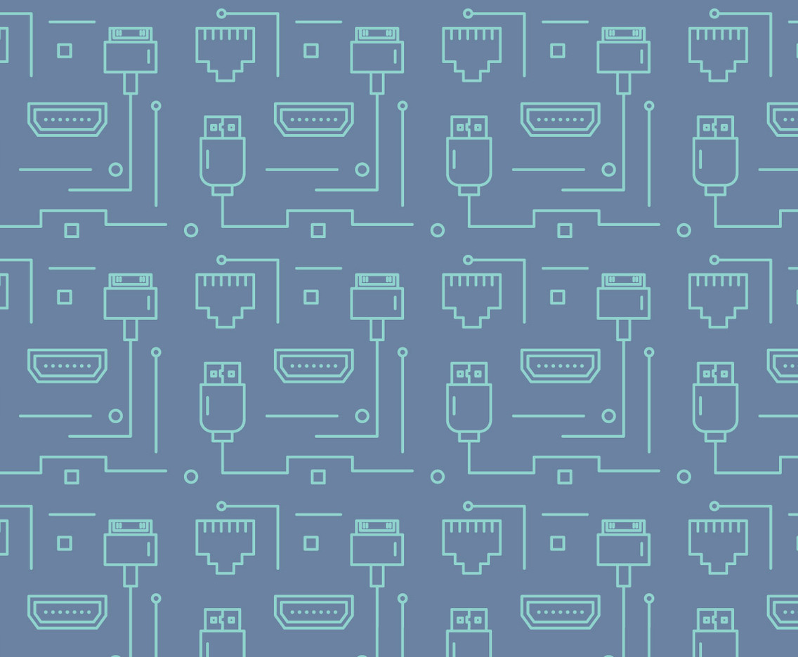 Free HDMI Vector Graphic 3