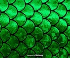 Fish Scales Vector Pattern