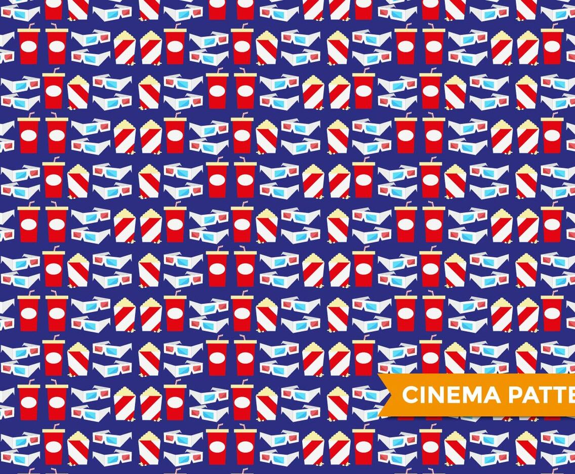 Popcorn Pattern Fun