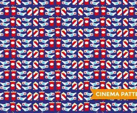 Popcorn Pattern Fun