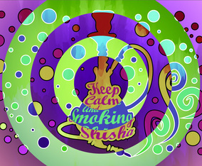 Nargile Shisa Abstract Background