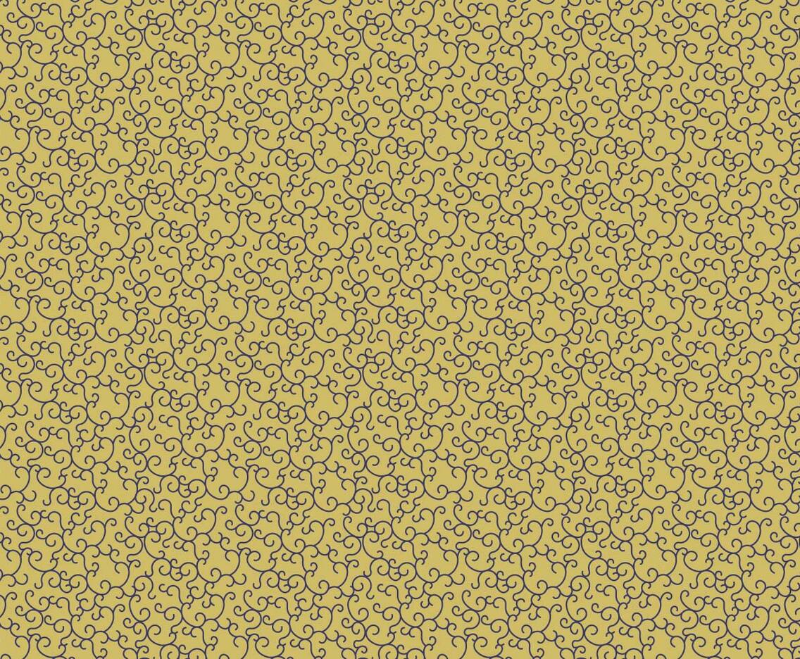 Curly Outline Pattern