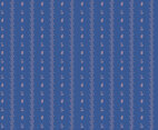Indigo Plant Pattern