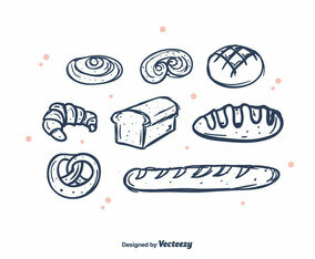Bakery Vector