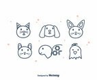 Pets Vector