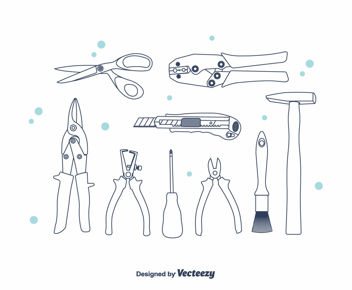 Free Tools Vector