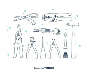 Free Tools Vector