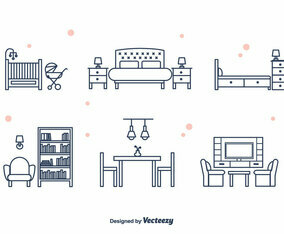 Furniture Vector