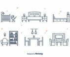 Furniture Vector