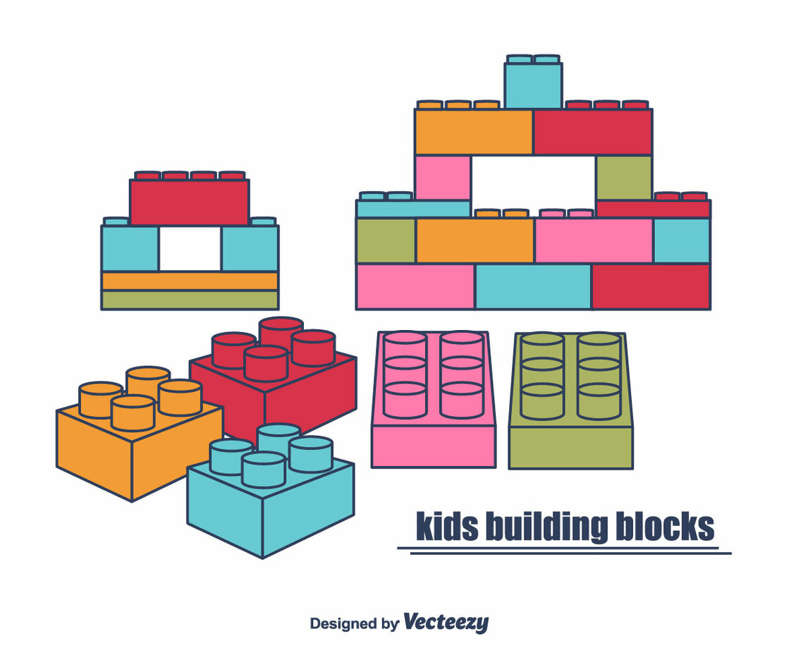 Kids Building Blocks