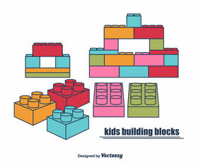 Kids Building Blocks