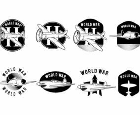 World War 2 Air Plane