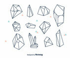Geometric Crystals Vector