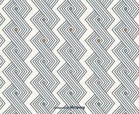 Broken Lines Pattern