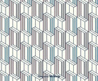 Geometric Vector Pattern