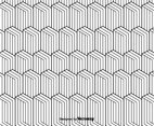 Monochrome Vector Pattern