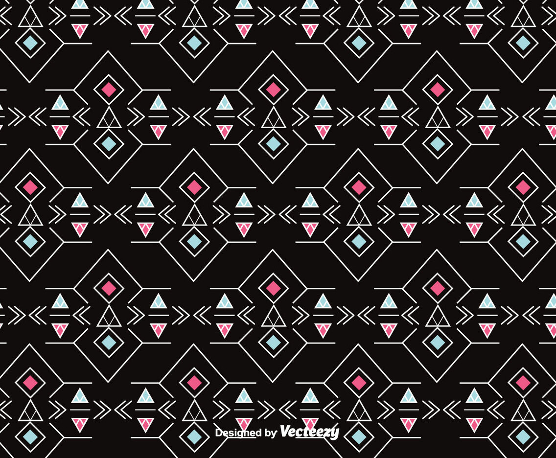 Abstract Geometric Pattern