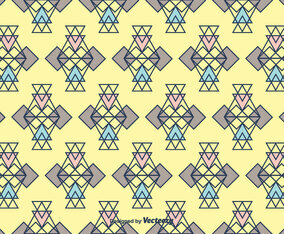 Linear Vector Pattern