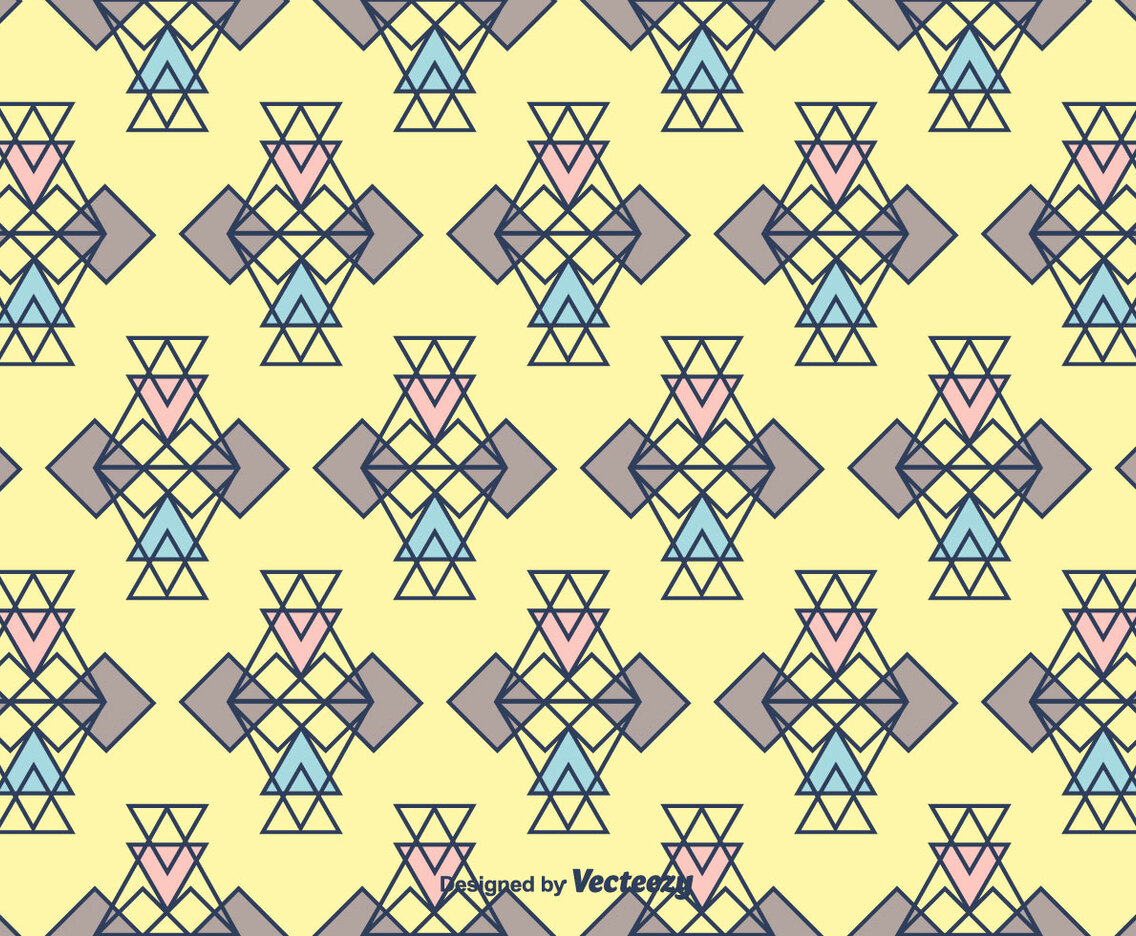 Linear Vector Pattern