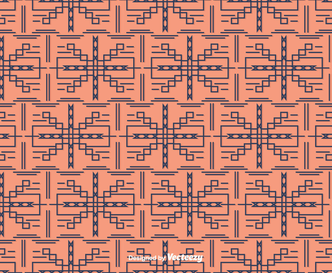 Free Geometric Pattern