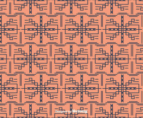 Free Geometric Pattern