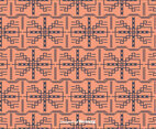 Free Geometric Pattern