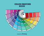Free Color Swatches Vector