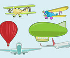 Various Avion Vector
