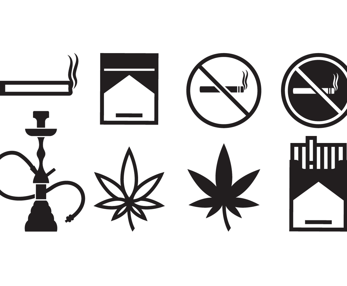 Free Smoking Icons