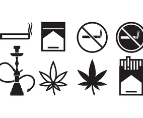 Free Smoking Icons