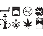 Free Smoking Icons