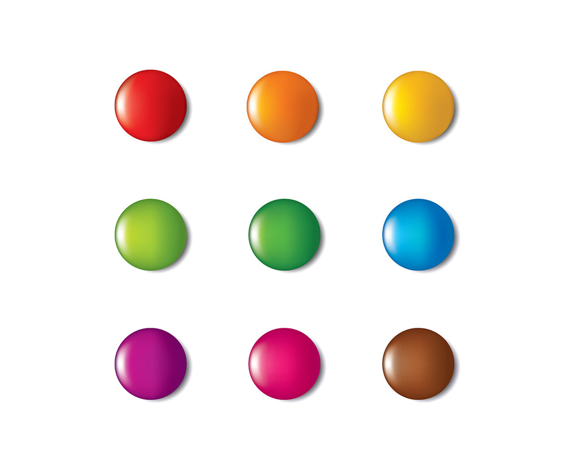 SMARTIES VECTOR REAL TOP