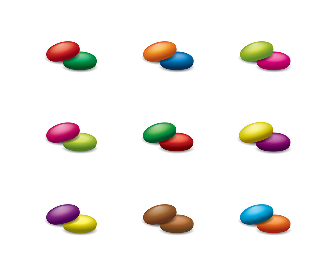 SMARTIES VECTOR REAL