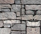 Vector Texture Of Stone Wall