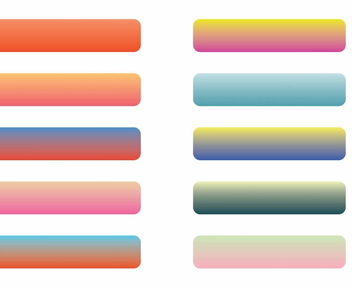 Webkit Linear Gradient Top Set