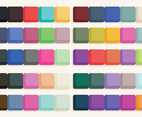 Color Swatches Vector