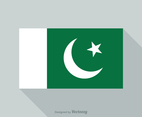 Free Vector Pakistan Flag