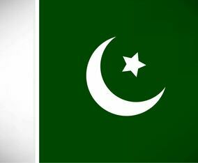 Free Vector Pakistan Flag