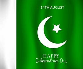 Free Vector Pakistan Flag