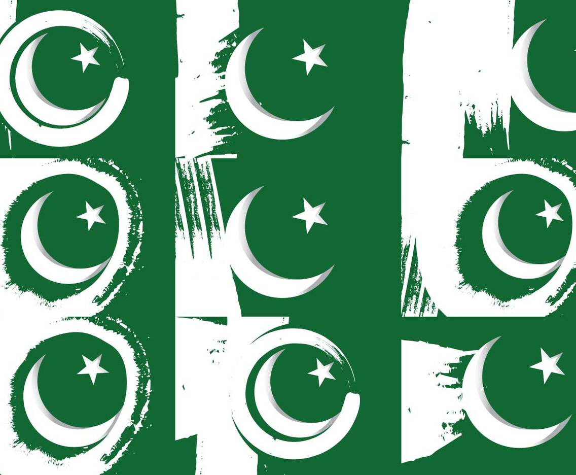 Pakistan Flag