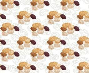 Raisins Vector