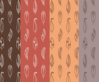 Free Feather Pattern Vector